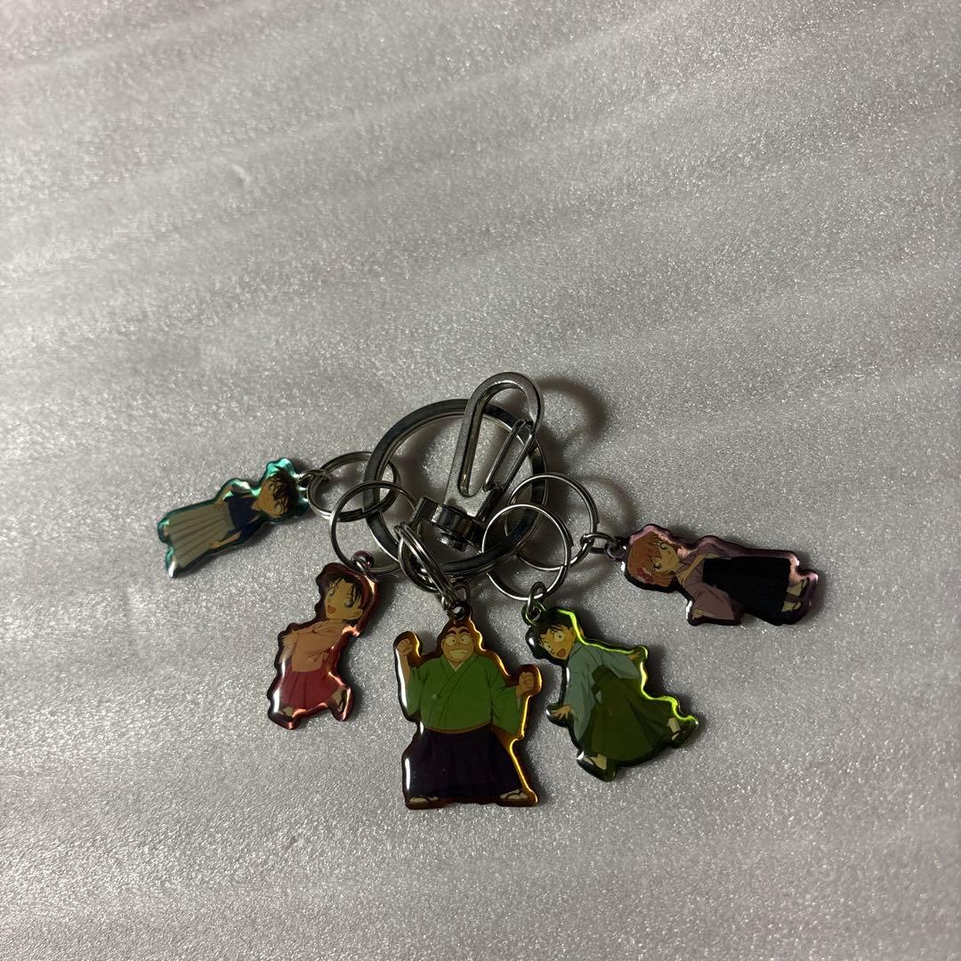 名探偵コナン から紅の恋歌 キーホルダー - メルカリ