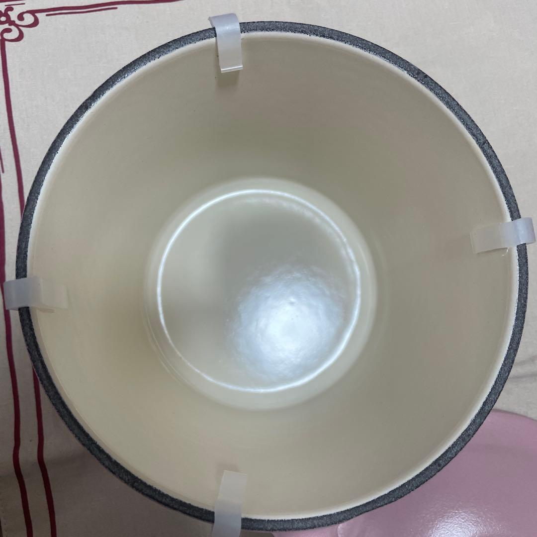 《新品》Le Creuset Windsor Pot 片手鍋 マット ピンク