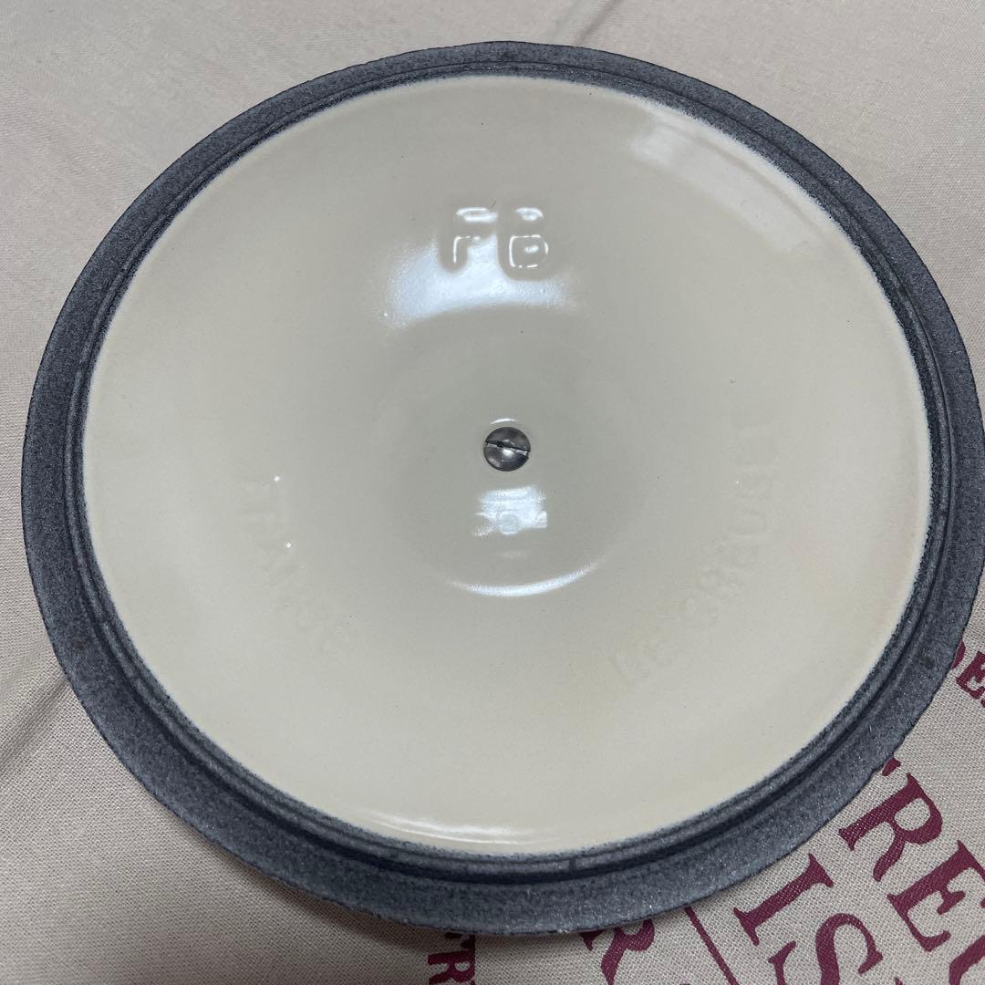《新品》Le Creuset Windsor Pot 片手鍋 マット ピンク