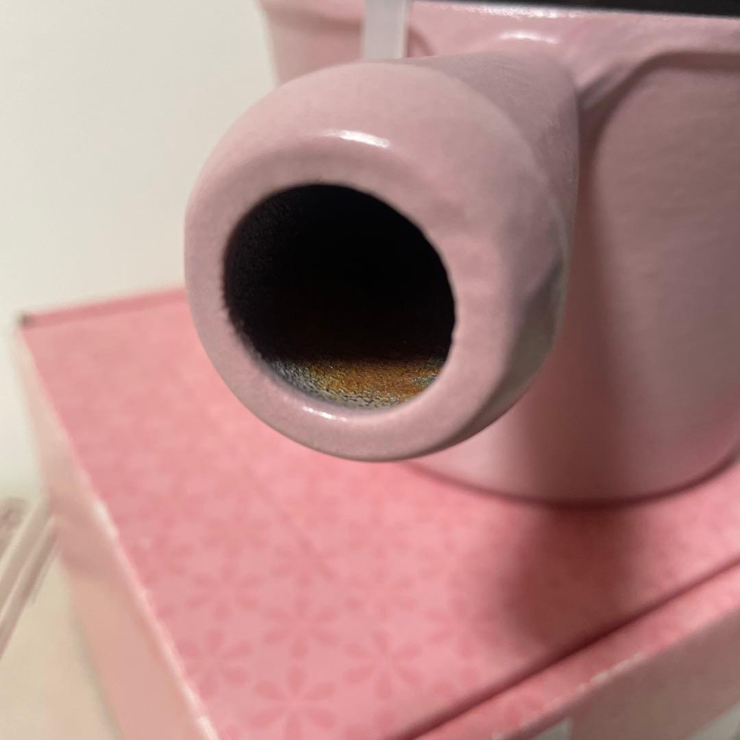 《新品》Le Creuset Windsor Pot 片手鍋 マット ピンク