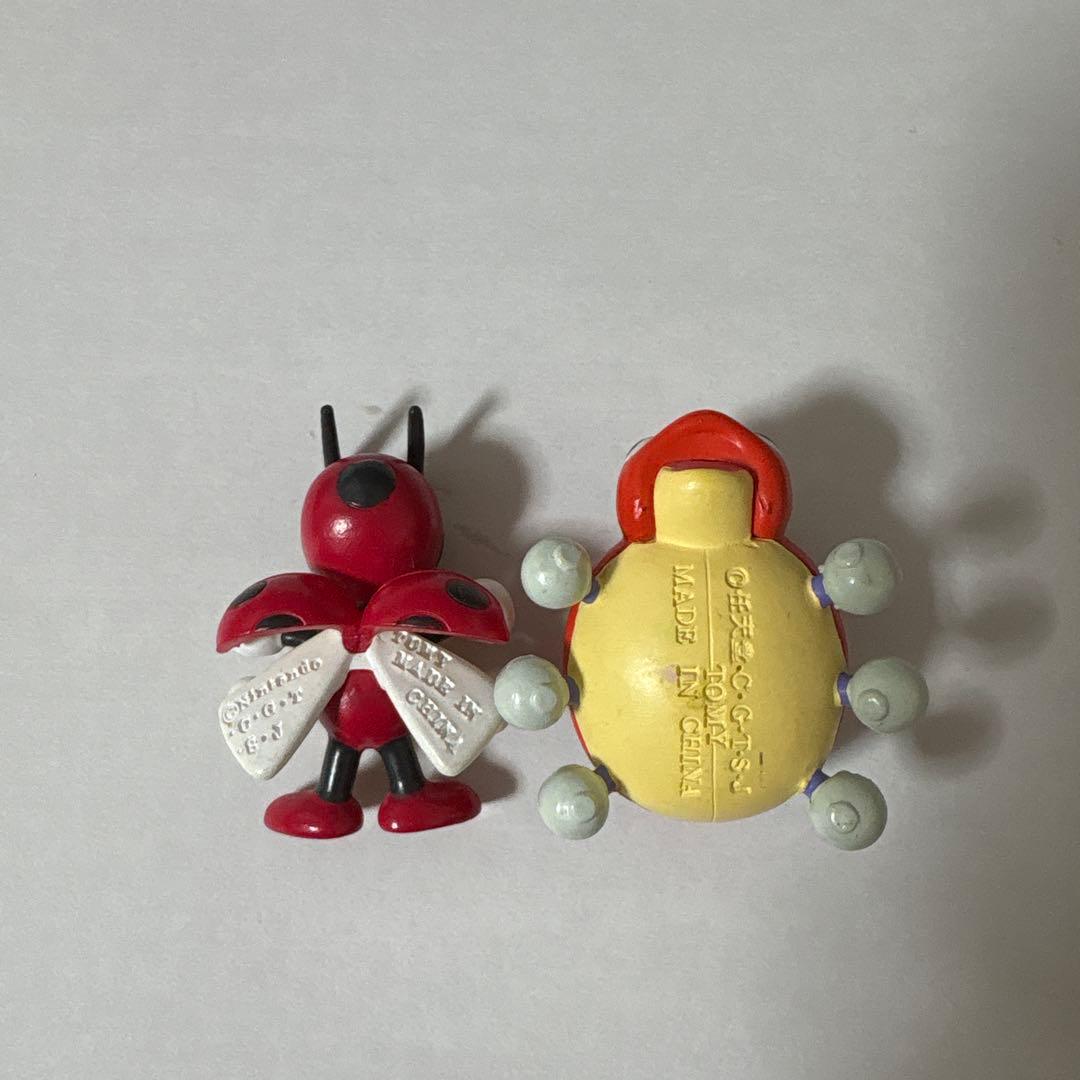 ポケモンモンコレ初期レディバ・レディアン