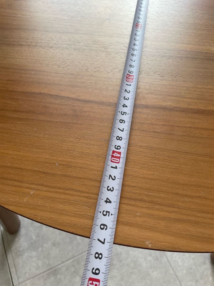 【超人気】IKEA ストックホルム ネストテーブル　ウォールナット材突き板　1点