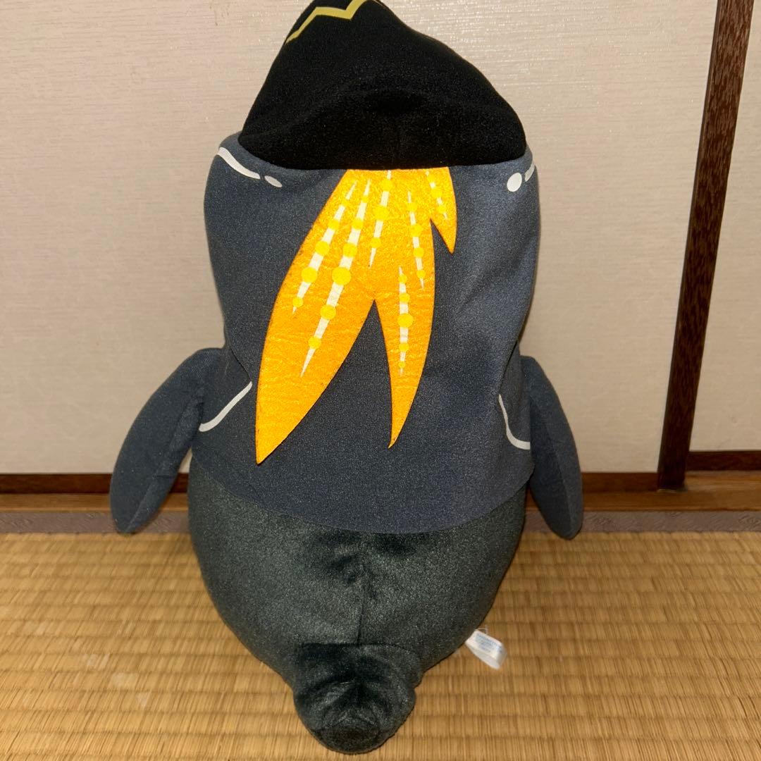 チュウニペンギン メガジャンボぬいぐるみ「CHUNITHM -チュウニズム-」