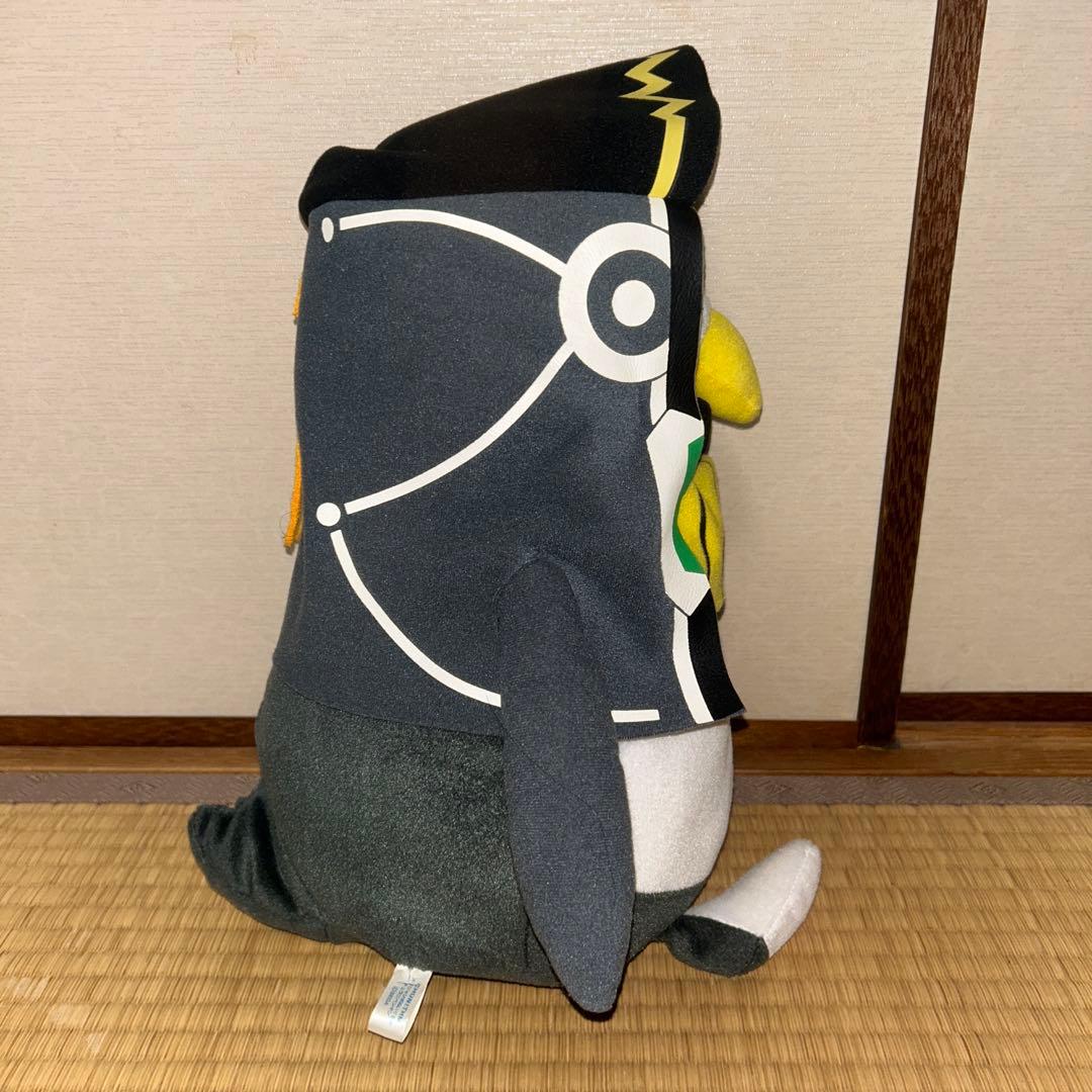 チュウニペンギン メガジャンボぬいぐるみ「CHUNITHM -チュウニズム-」