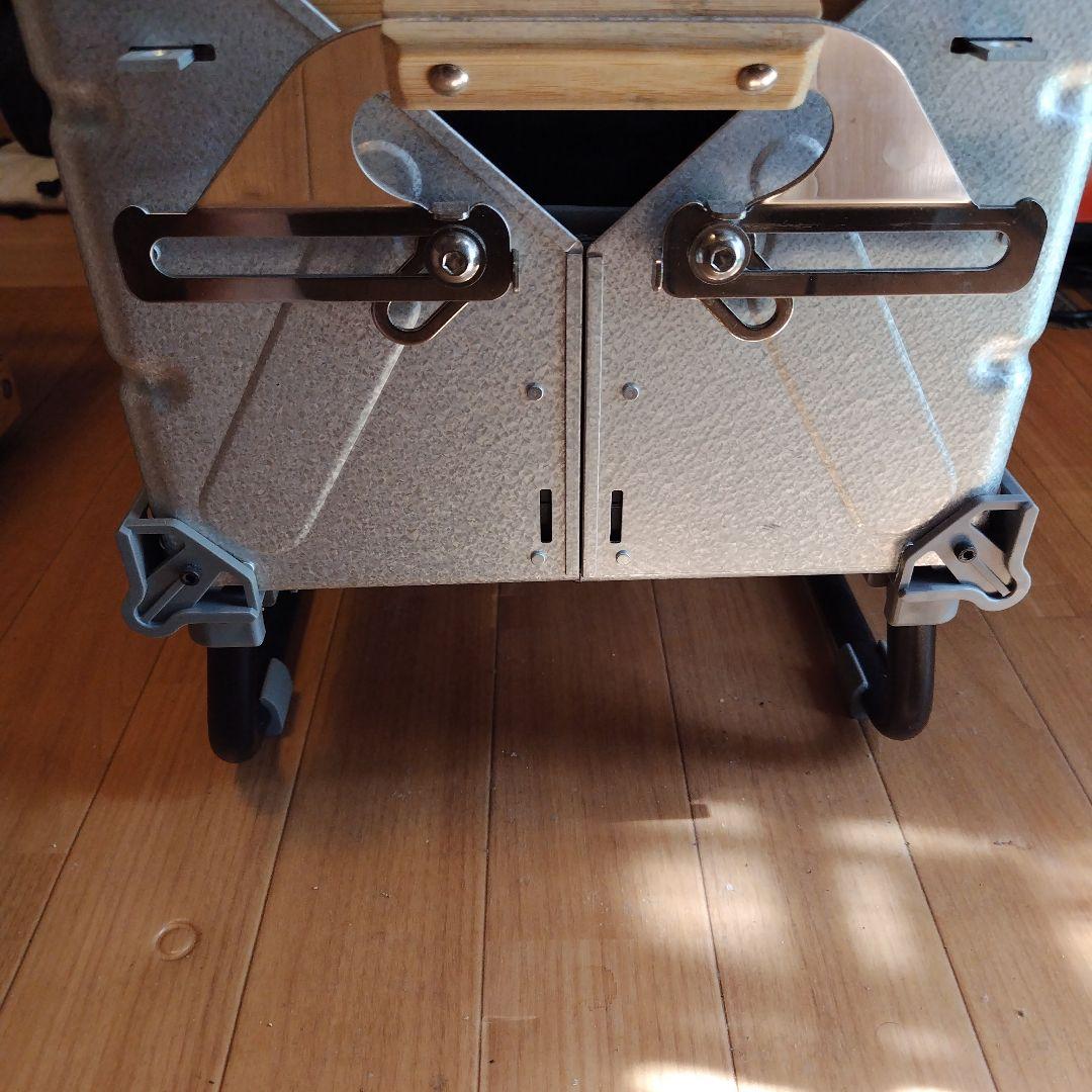 スノーピーク　シェルコン25 カスタム