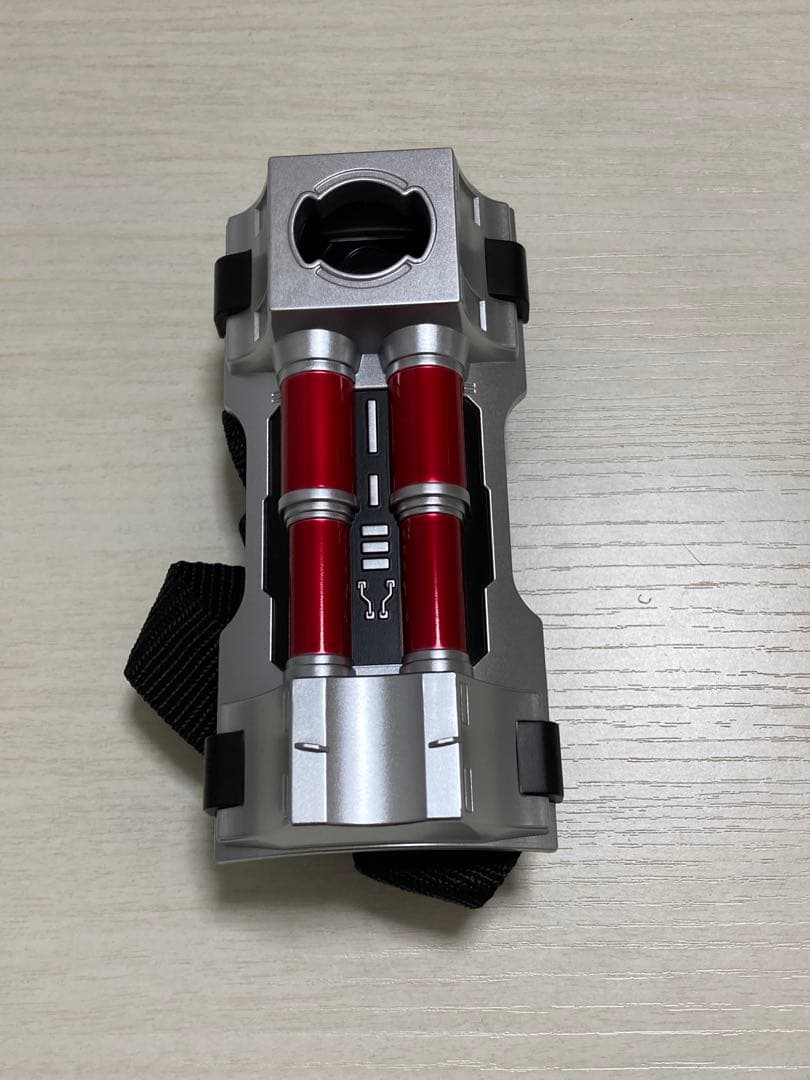 CSMファイズギア&ファイズアクセルver2 付属品