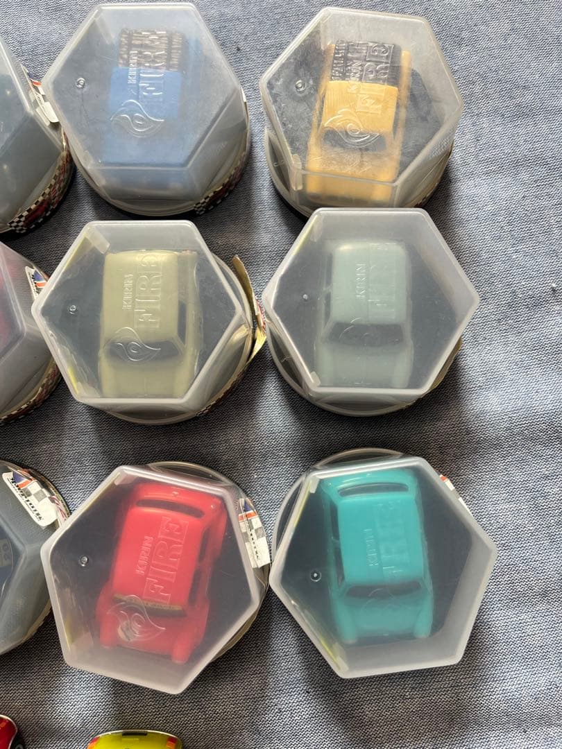 ミニジャック プルバックカー 全種類21台セット - メルカリ