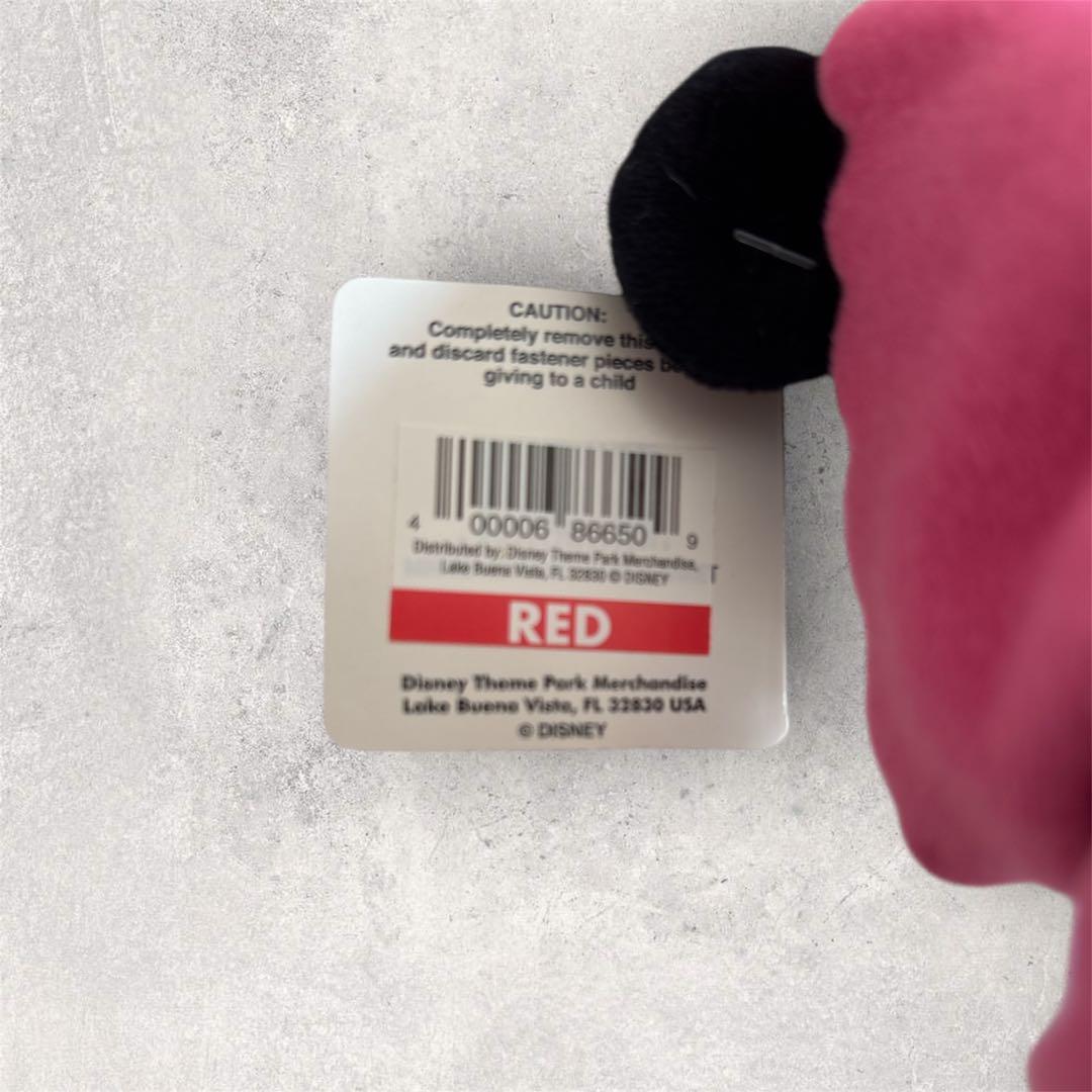 極希少‼️ベビーミニーぬいぐるみ アメリカフロリダ ディズニーパーク