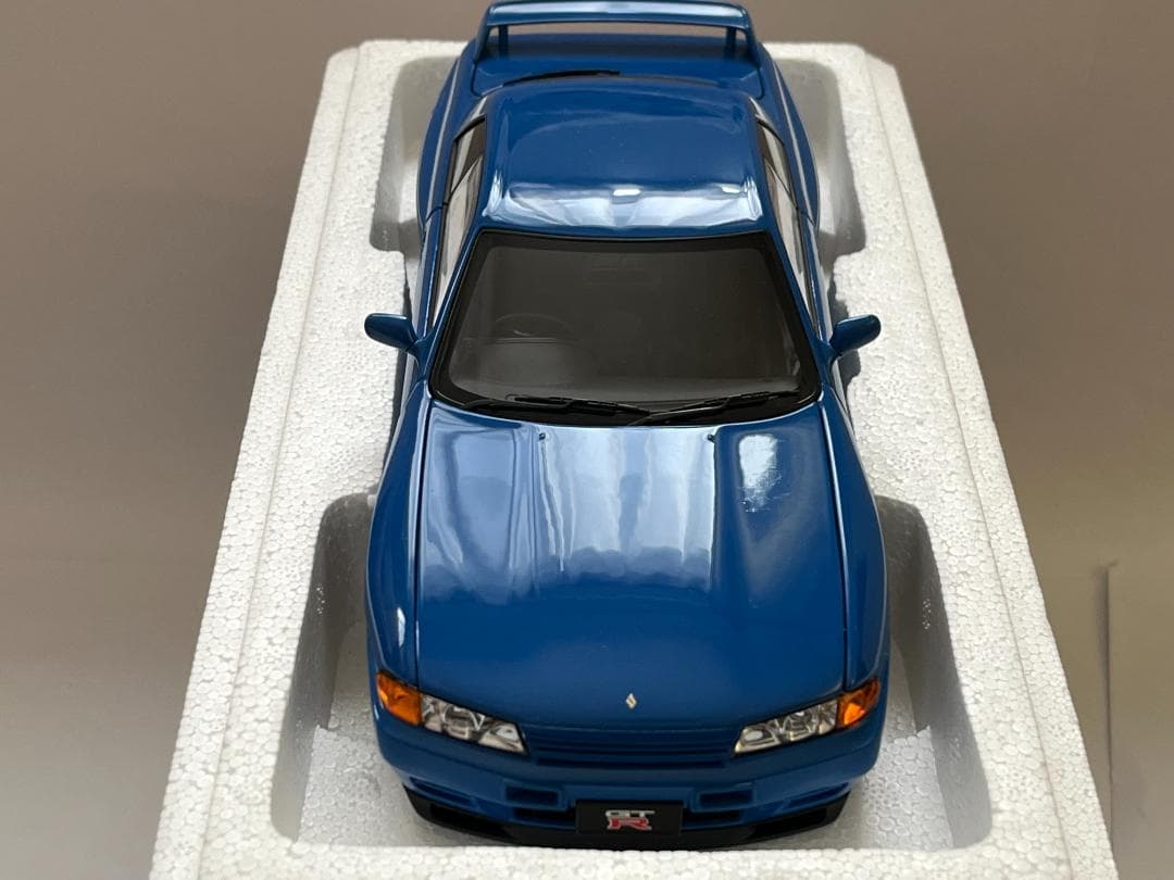 オートアート 1/18 R32 GT-R VスペックⅡTUNED VERSION