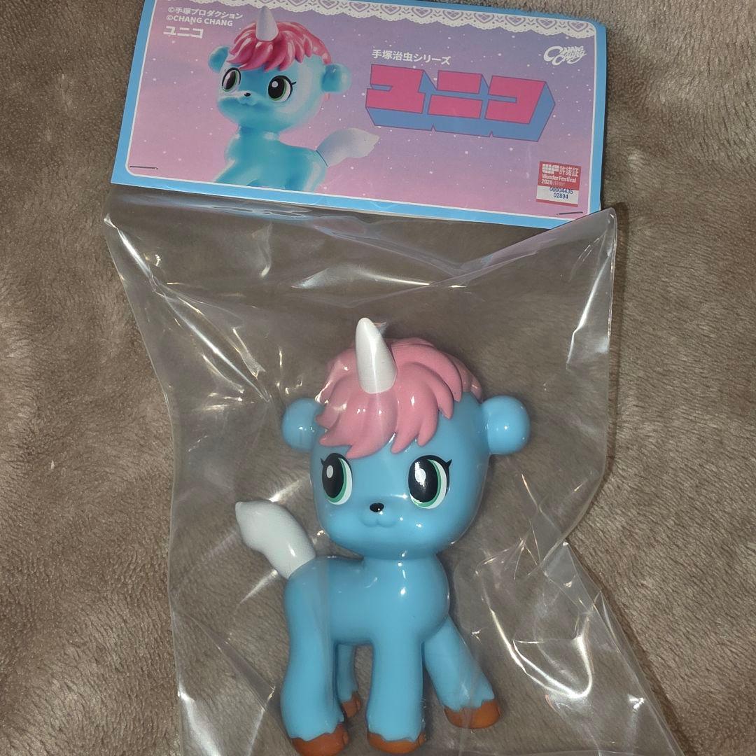 changchangtoy WF当日版権 手塚治虫シリーズ ユニコ（ユニコ）