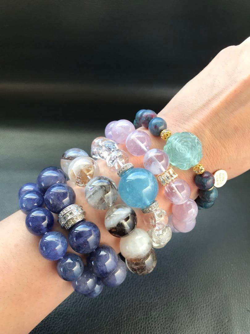 セリサイトインスコロライト❣️16.3cm