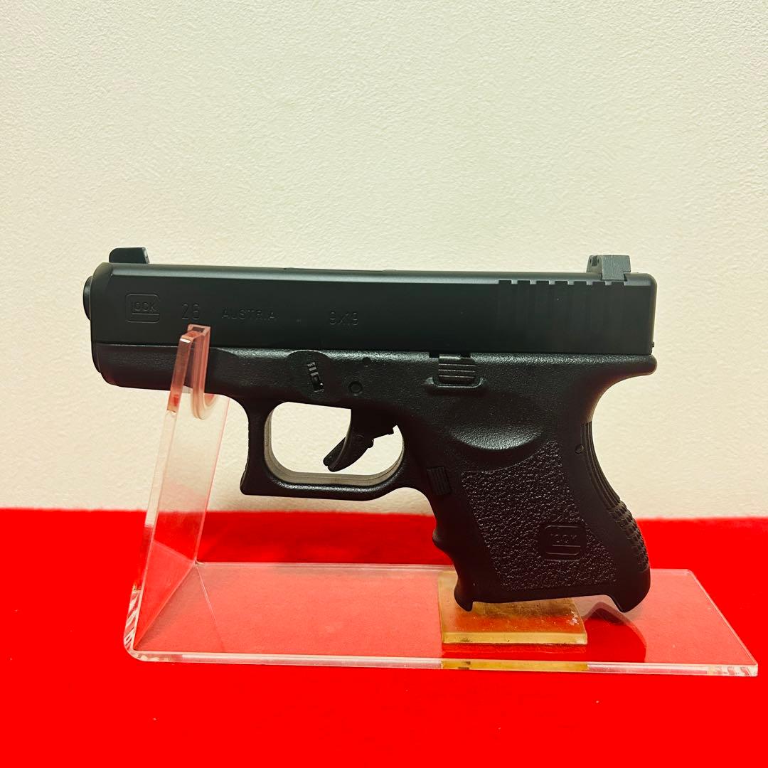 マルゼン GBB MP5KA4 CQBカスタム ゼロハリバートンケース付き 最終