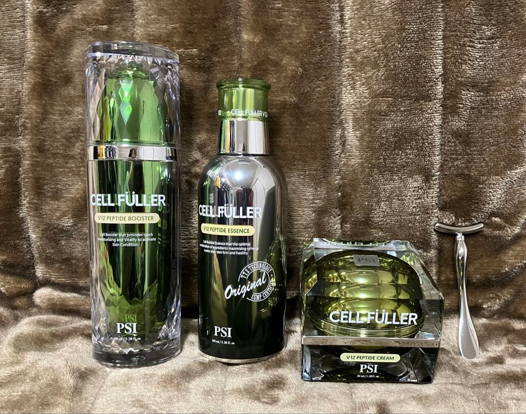 【新品未使用品！！】パイオンテック　 セルフューラー　3点セット＋おまけ付き