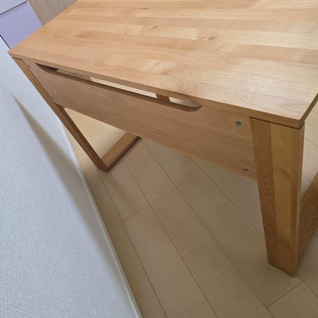 ACTUS　アクタス　PIZZI　学習机　デスクチェスト　ブックシェルフ　3点