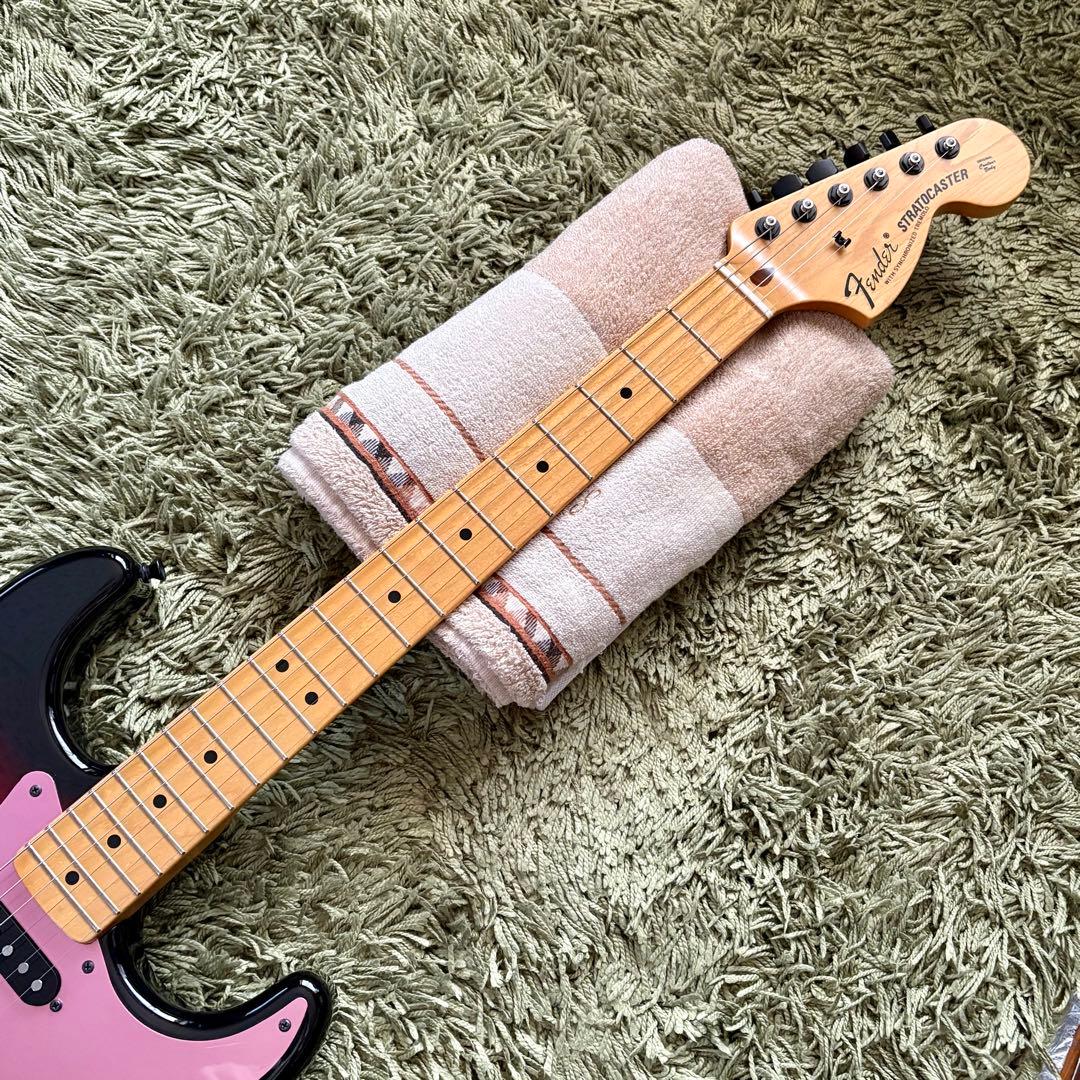 fat50s・ブレンダー】Fender Ken Galaxy Red 2017 - メルカリ