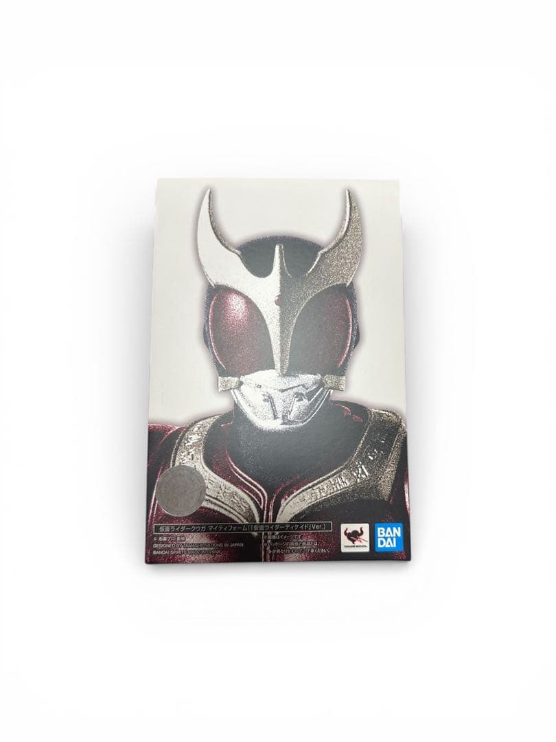 【即購入⭕️】真骨彫製法 仮面ライダークウガ マイティフォーム ディケイドVer.