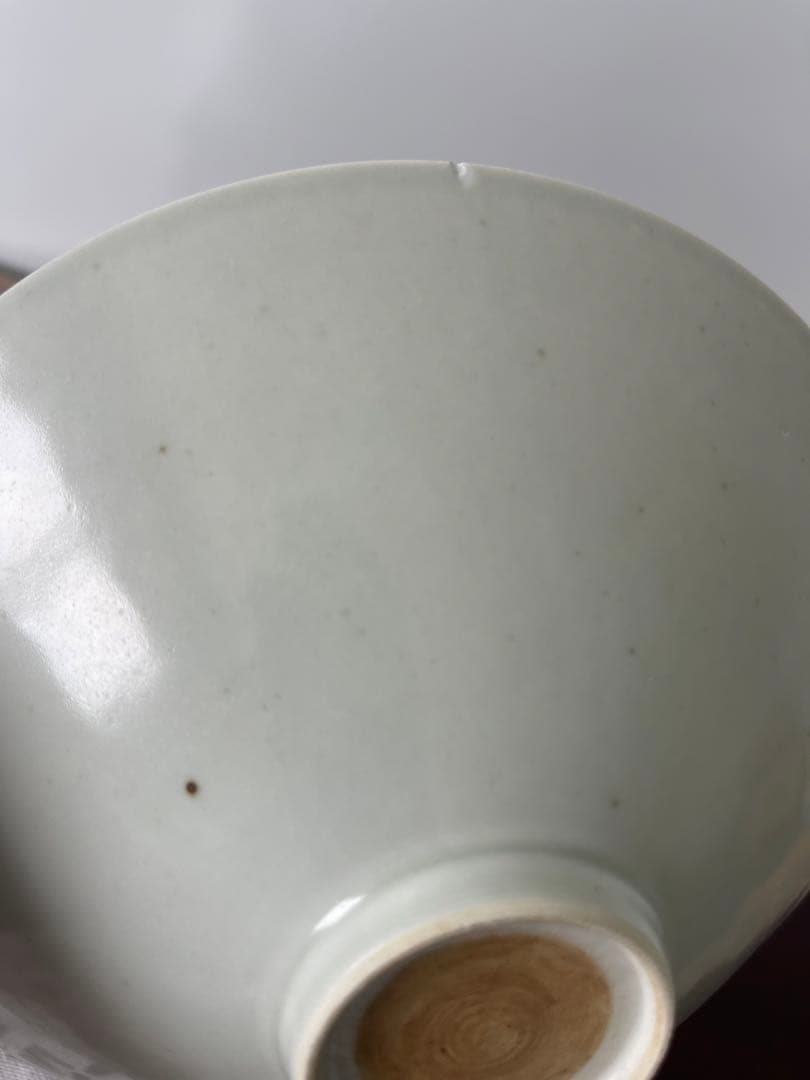 中国陶磁器　湖田窑薄胎　鉢　大碗　骨董品