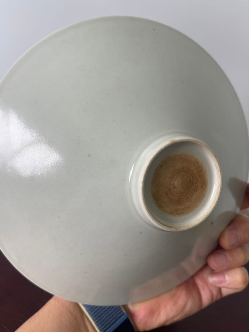 中国陶磁器　湖田窑薄胎　鉢　大碗　骨董品