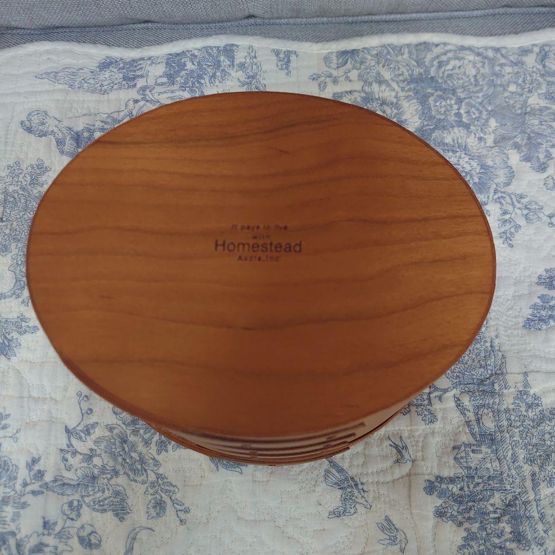 アクシス　シェーカーティッシュボックス