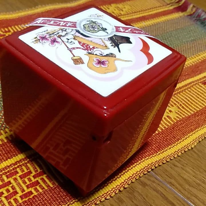 水森亜土 デザイン レディメイト社 オルゴール 昭和レトロ