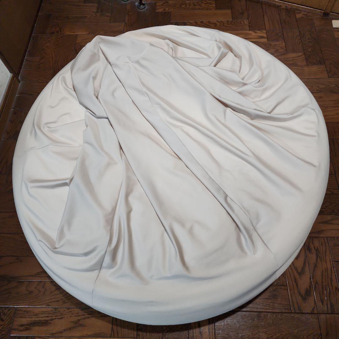 Yogibo ネイビー ビーズクッションPod