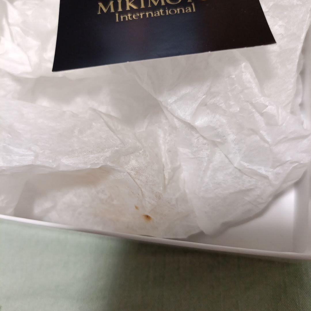 ミキモト MIKIMOTO ジュエリートレイ　箱つき　 未使用品