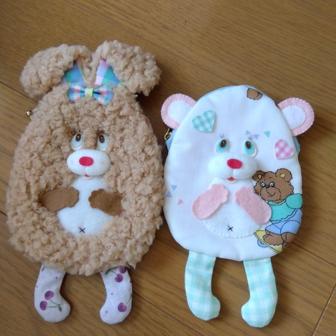 MOLYさんハンドメイドぬいぐるみ、キーホルダーセット