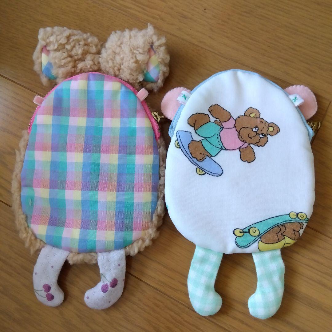 MOLYさんハンドメイドぬいぐるみ、キーホルダーセット