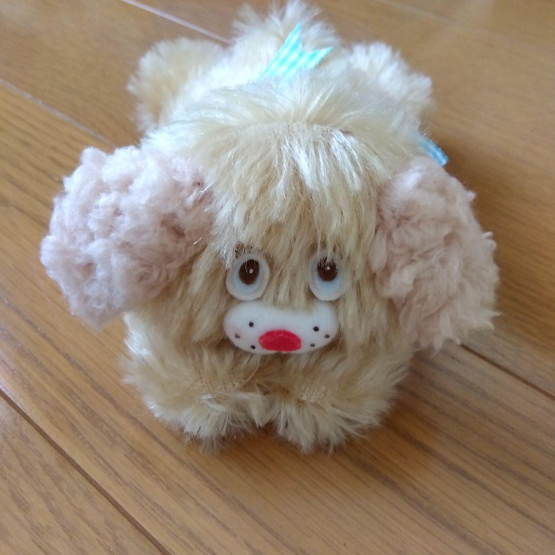 MOLYさんハンドメイドぬいぐるみ、キーホルダーセット