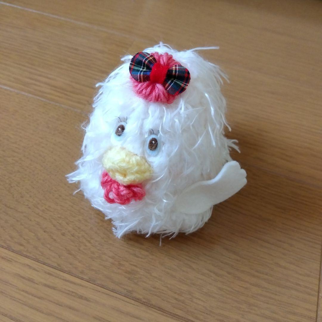 MOLYさんハンドメイドぬいぐるみ、キーホルダーセット