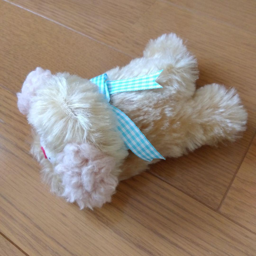 MOLYさんハンドメイドぬいぐるみ、キーホルダーセット