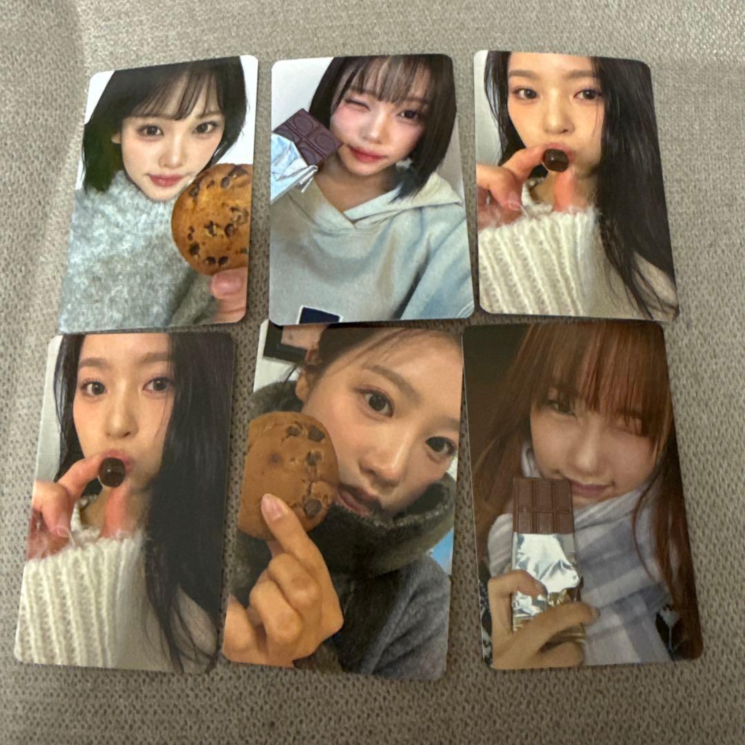 チョッサラン CSR トレカ シヒョン ソヨン グムヒ ドゥナ - メルカリ