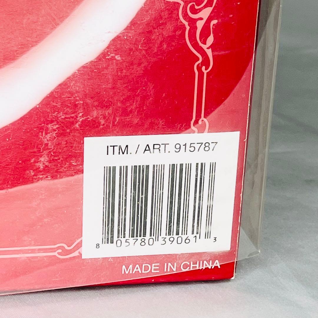 コストコ クリスマス オーナメント 赤 ガラス 大玉9個 箱付　ツリー用