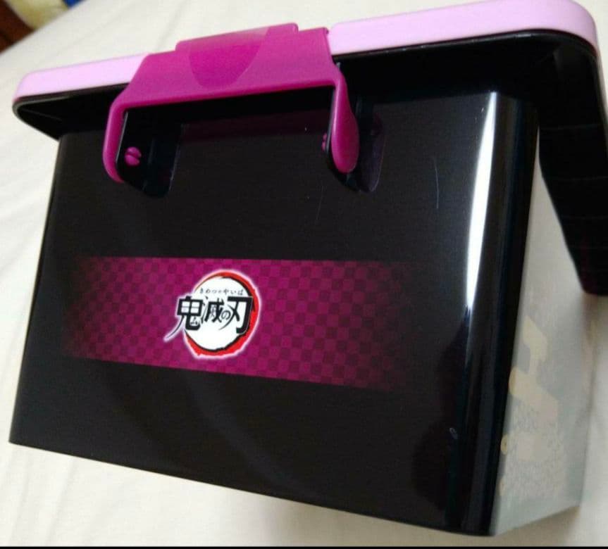 鬼滅の刃 甘露寺蜜璃 コンテナ BOX ボックス 収納 他 全9点