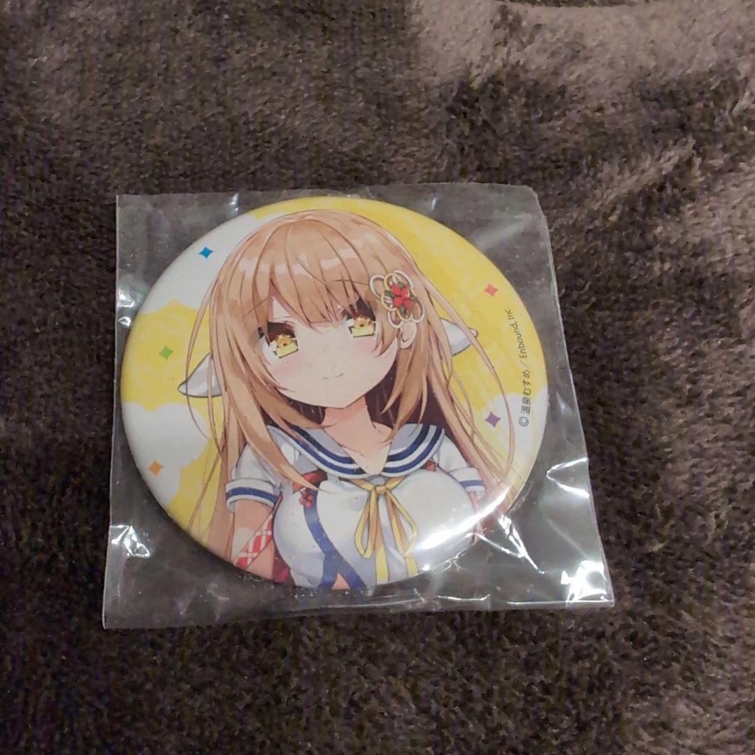 温泉むすめ 奥津かがみ 缶バッジ 第一弾 - メルカリ