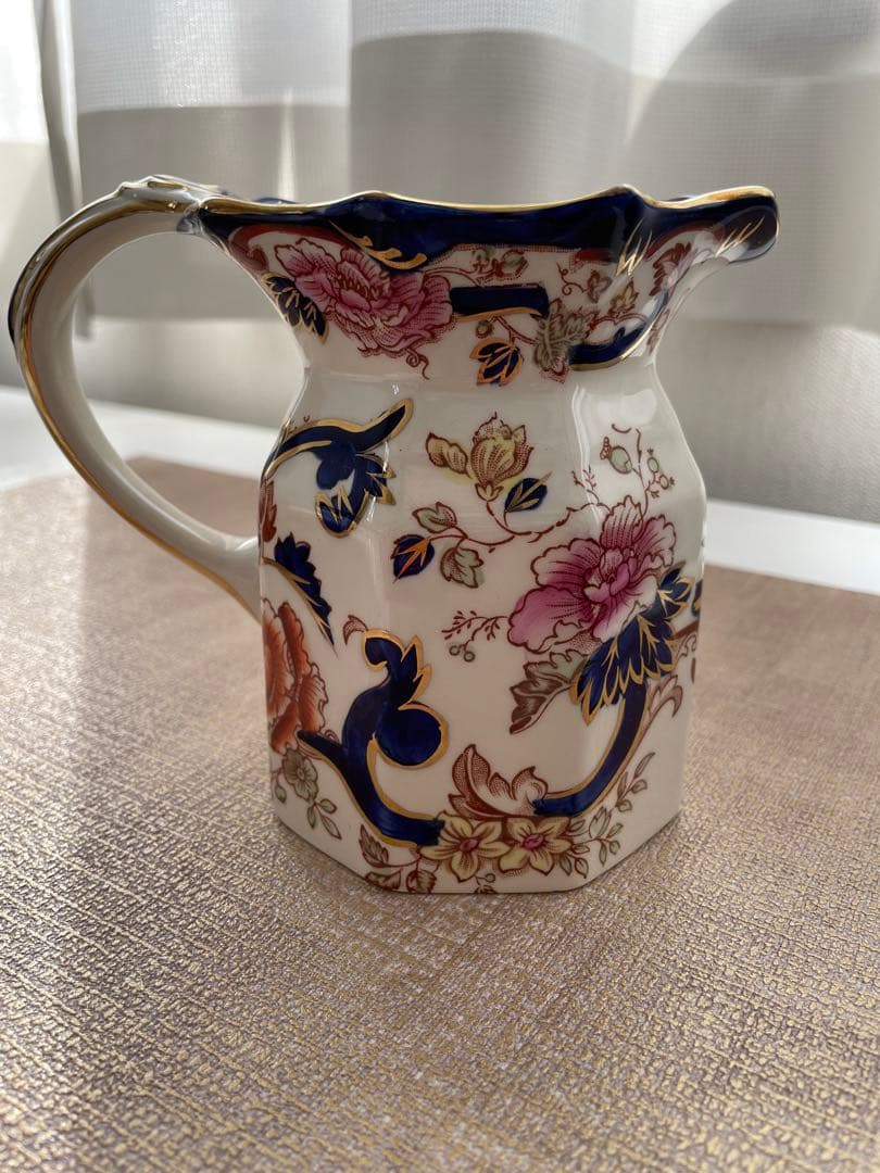 メイソンズ】ブルーマンダレイ 2点セット - メルカリ