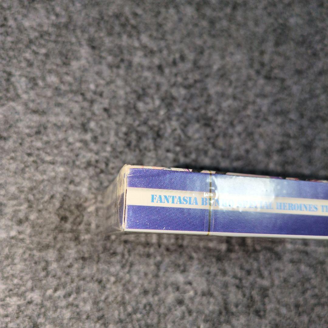 【未開封】【レア】ファンタジア文庫　特製 ヒロイン トランプ