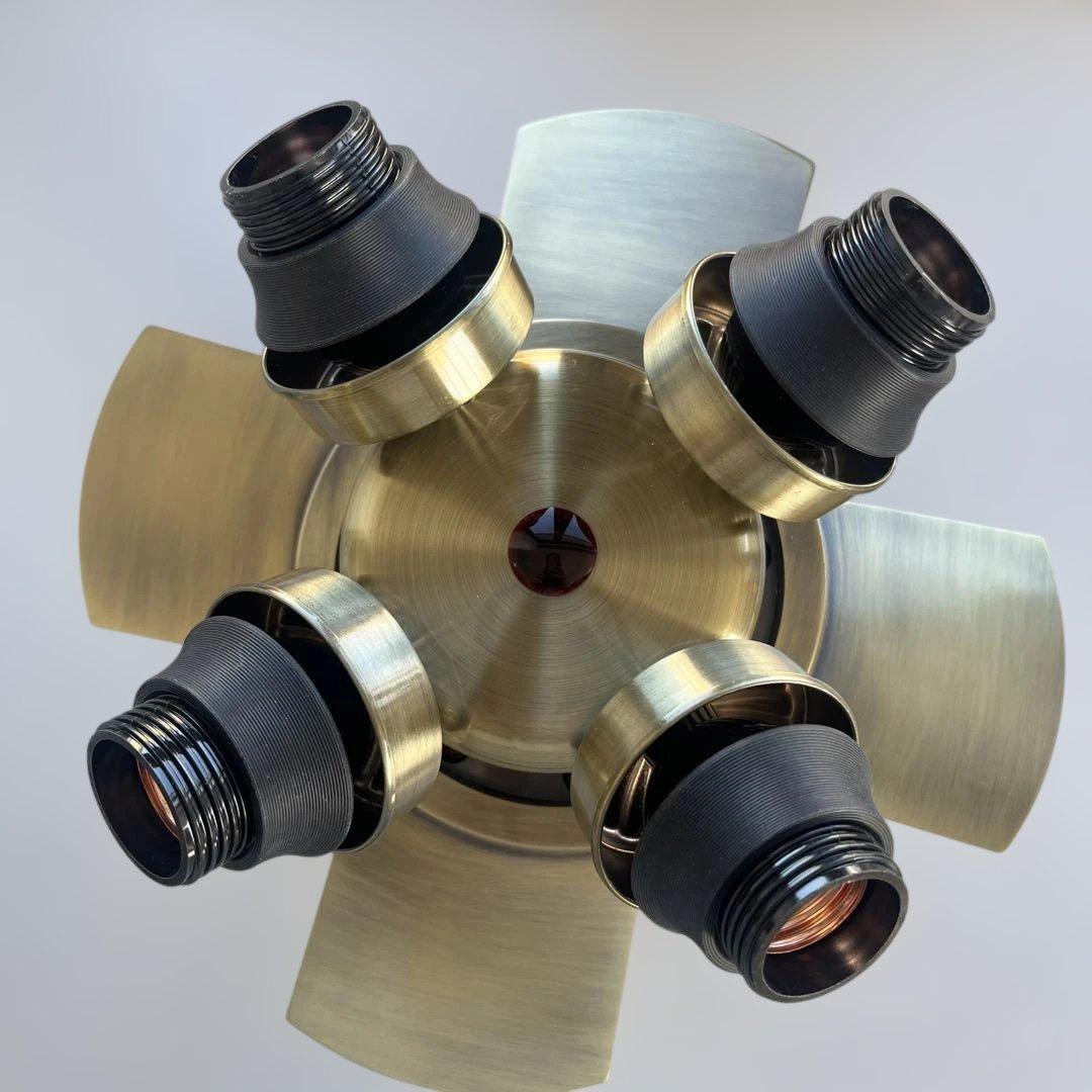 【未使用品】JAVALO ELF シーリングファン JE-CF003GD