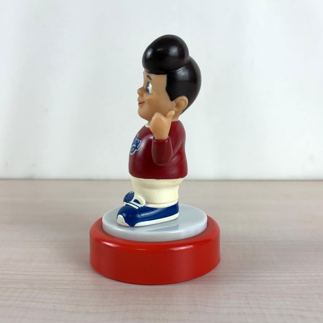月末限定値引 レトロ ビッグボーイ キャラクターライト 当時物 高さ約16cm