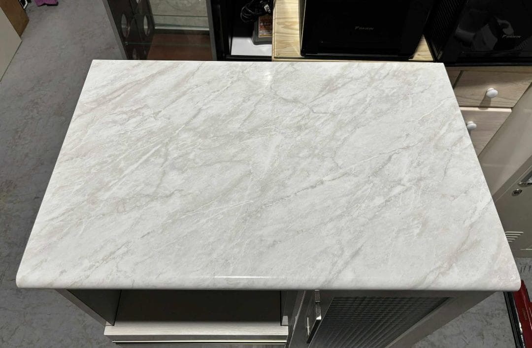 クラフトコガ キッチンカウンター 幅70cm モイス MOISS Used/美品