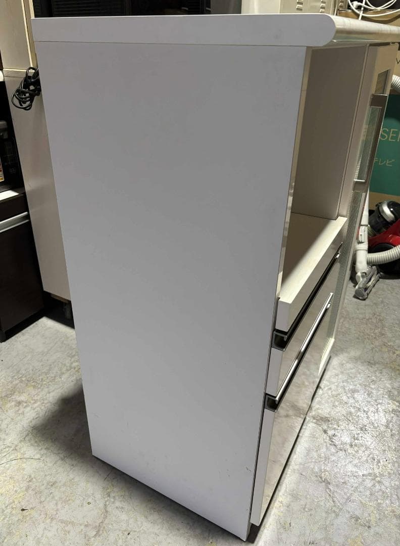 クラフトコガ キッチンカウンター 幅70cm モイス MOISS Used/美品