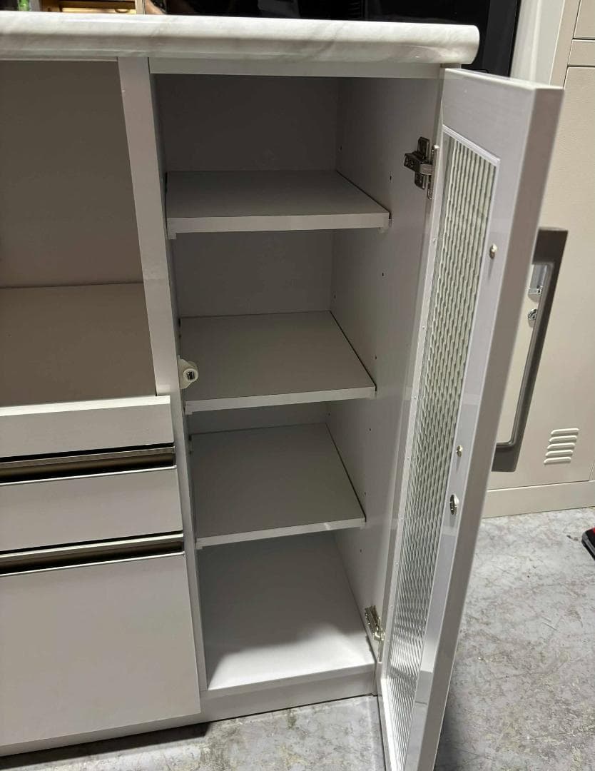 クラフトコガ キッチンカウンター 幅70cm モイス MOISS Used/美品