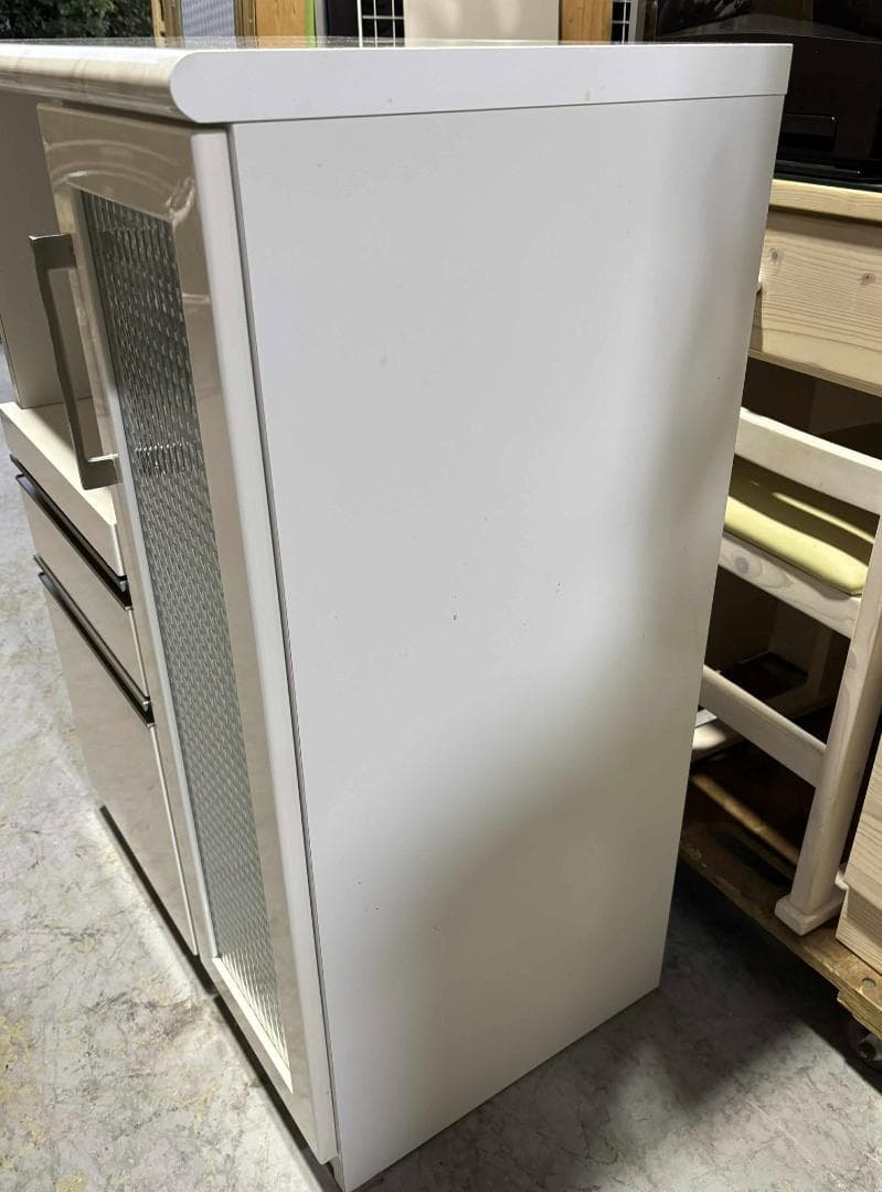 クラフトコガ キッチンカウンター 幅70cm モイス MOISS Used/美品