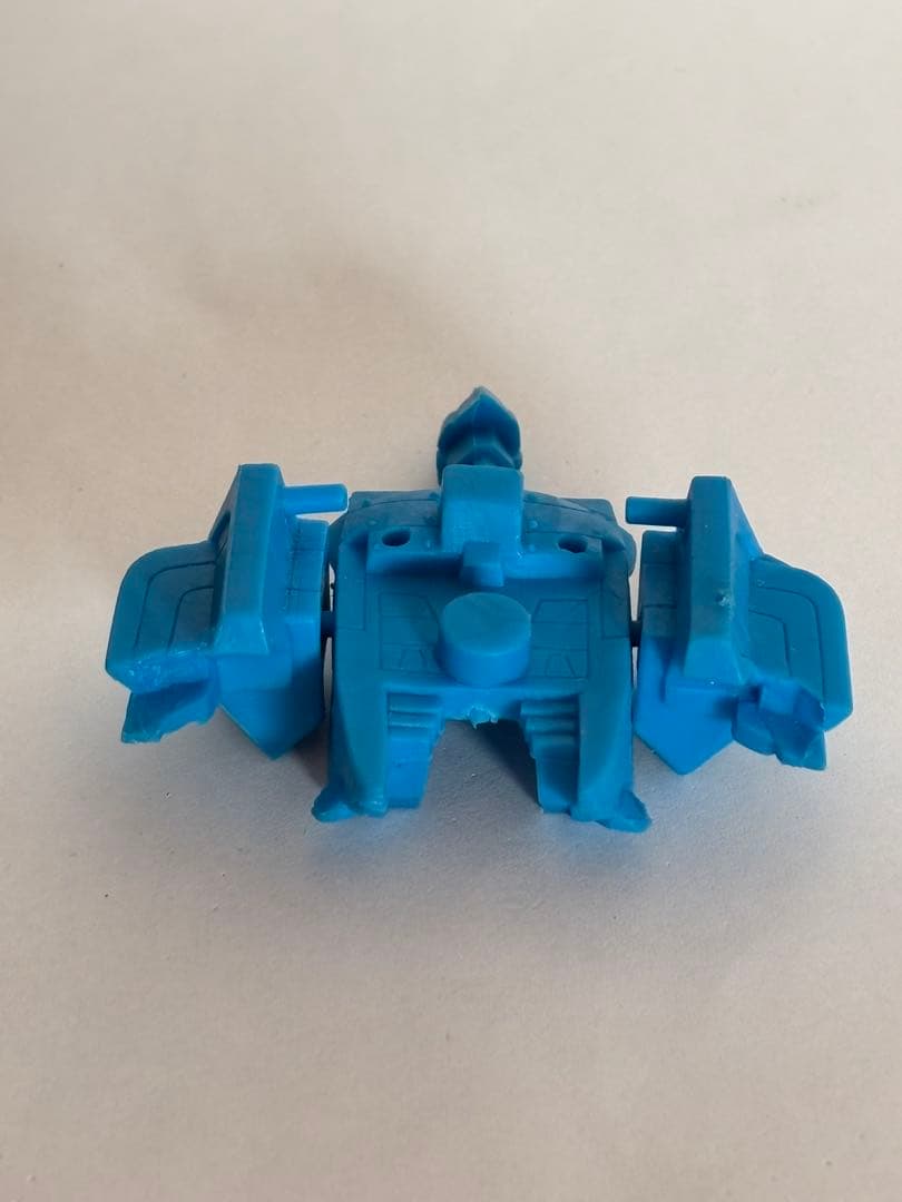 平成レトロ　SDガンダム　ガン消し　スーパーオーキス