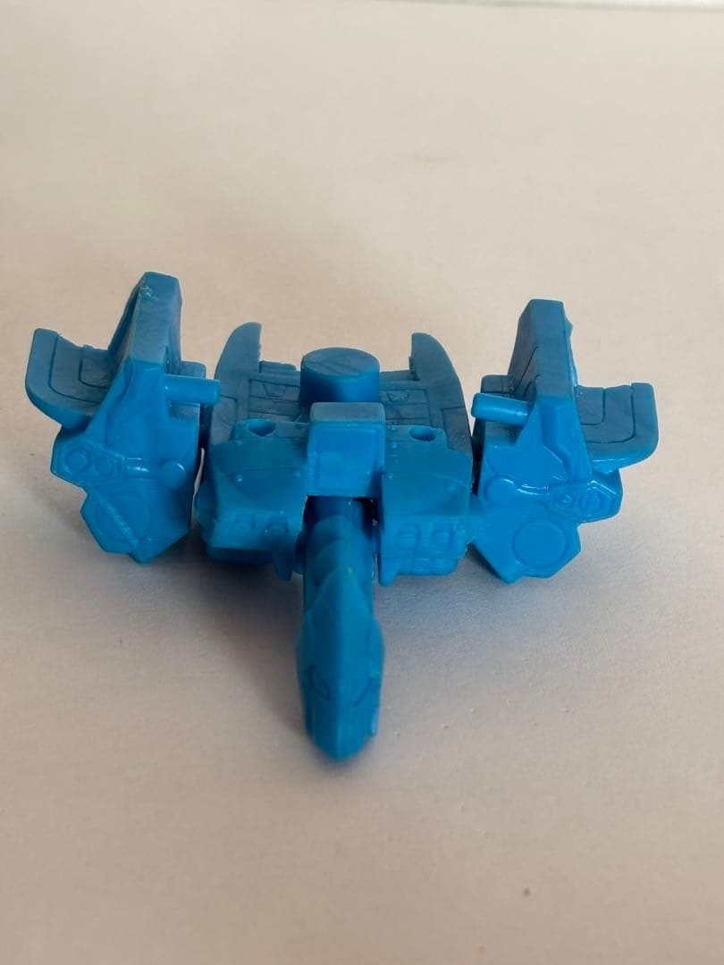 平成レトロ　SDガンダム　ガン消し　スーパーオーキス