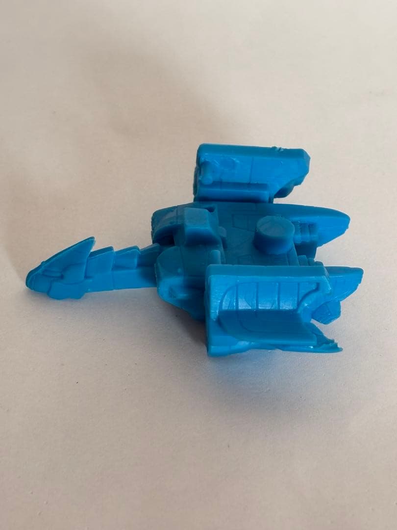 平成レトロ　SDガンダム　ガン消し　スーパーオーキス