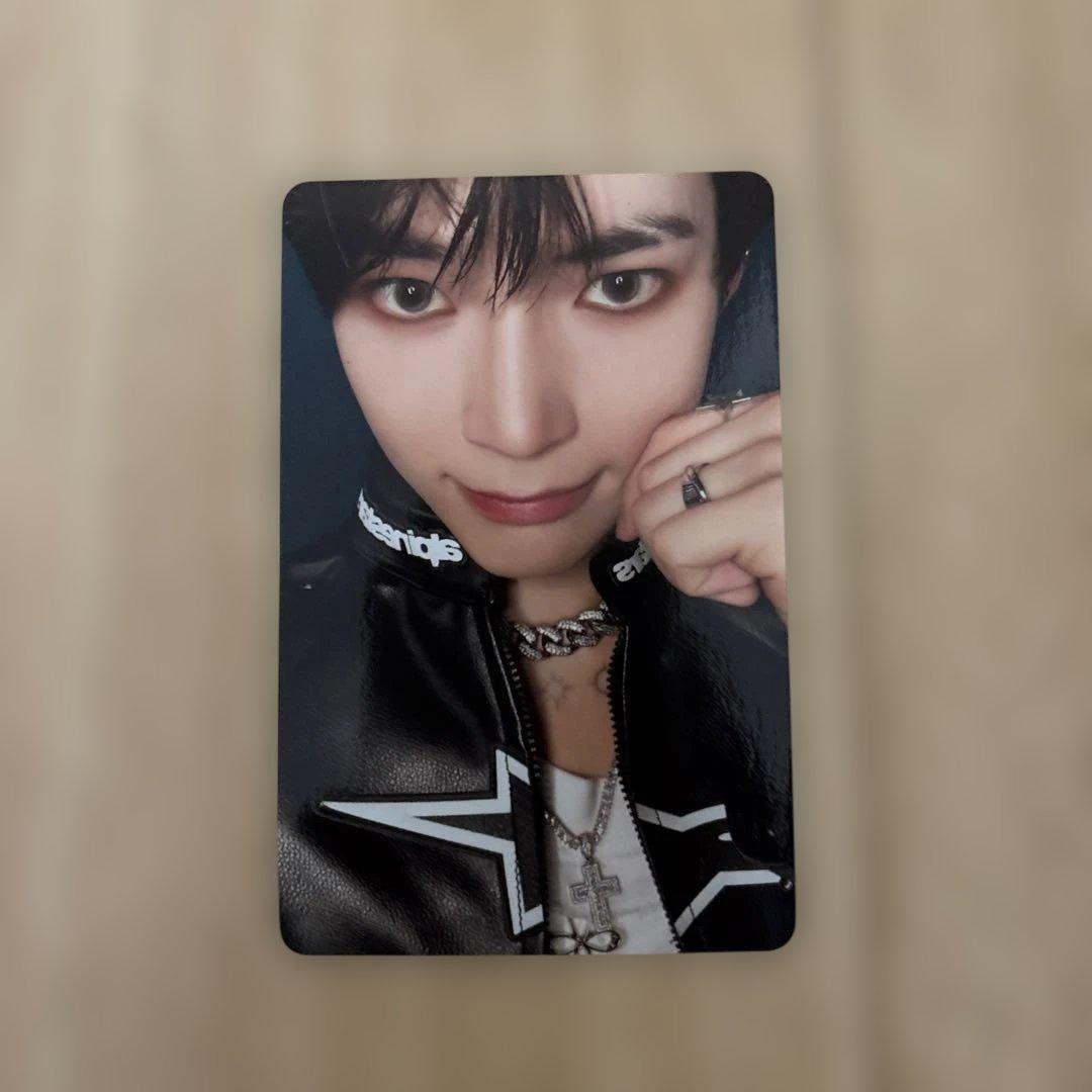 zb1 トレカ ハンビン ICONIK - メルカリ