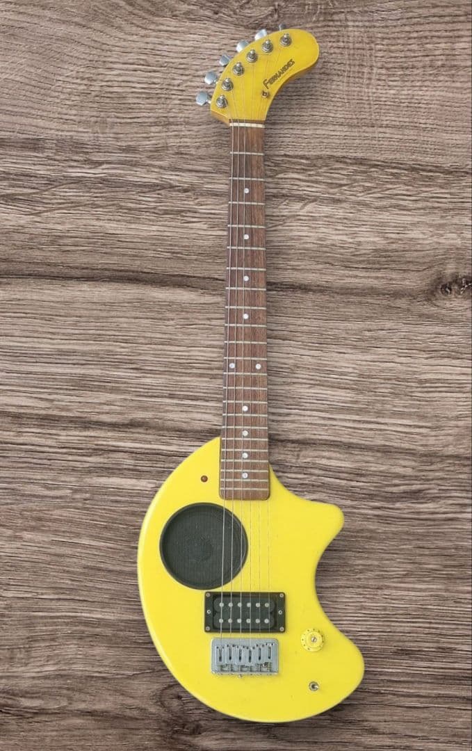 フェルナンデスZO3ギター エレキギター動作品