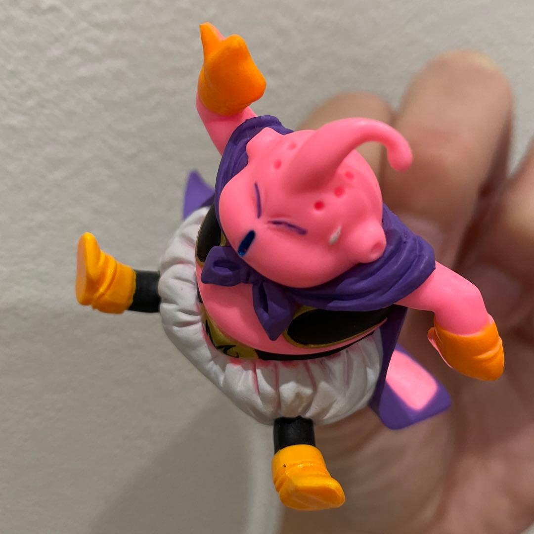 ドラゴンボール 魔人ブウ スマホスタンド フィギュア 魔神ブウ - メルカリ