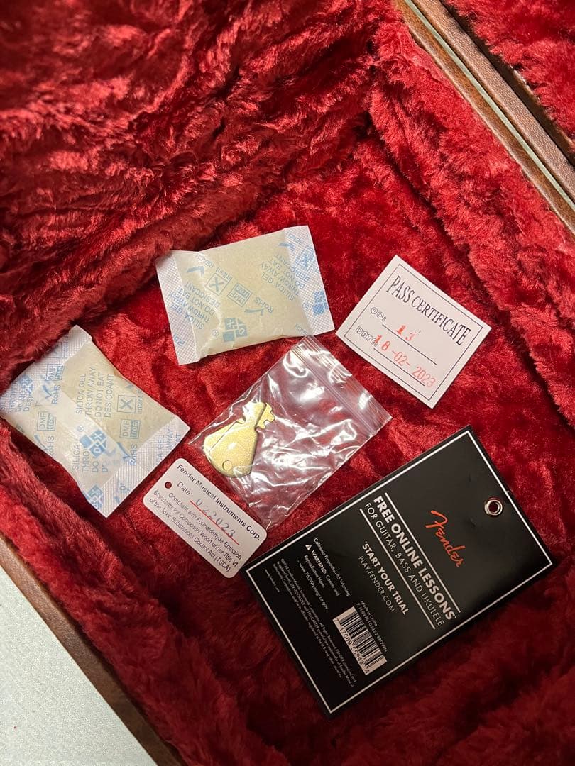 ★fenderストラトケース